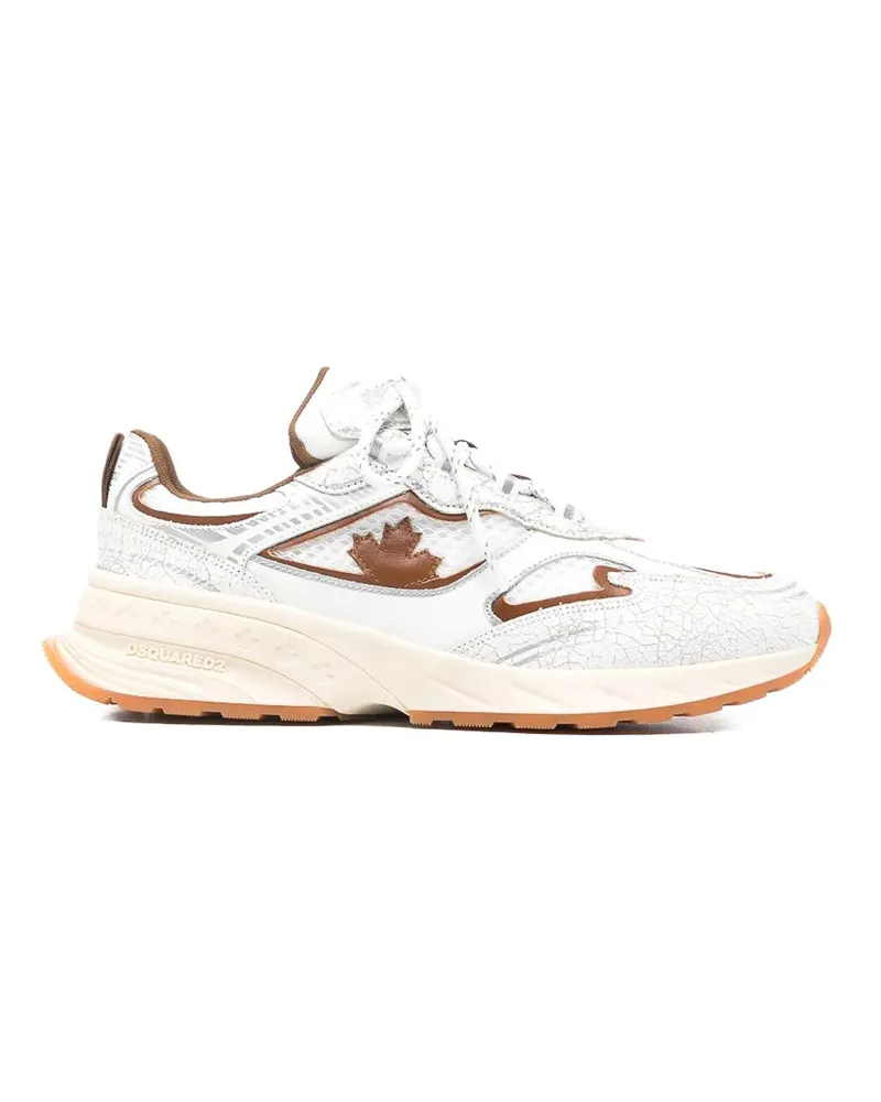 Dsquared2 Sneaker - Weiß Weiß