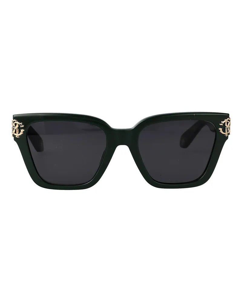 Roberto Cavalli Sonnenbrille - Grün Grün