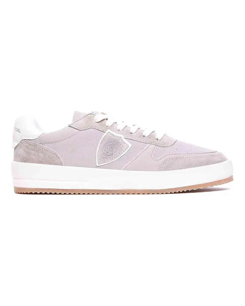 Philippe Model Sneaker - Grau Grau