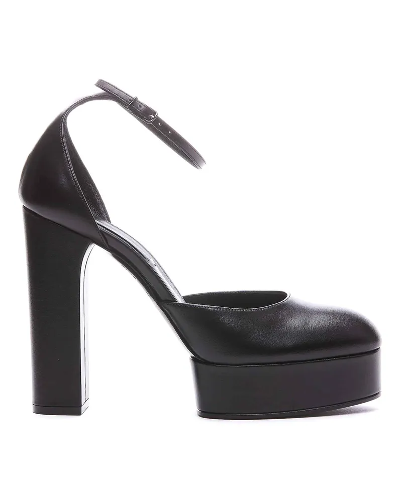 Casadei Pumps - Schwarz Schwarz