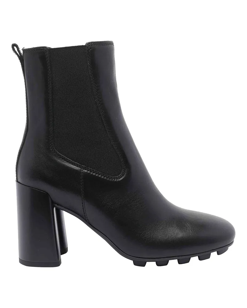 Hogan Stiefeletten - Schwarz Schwarz
