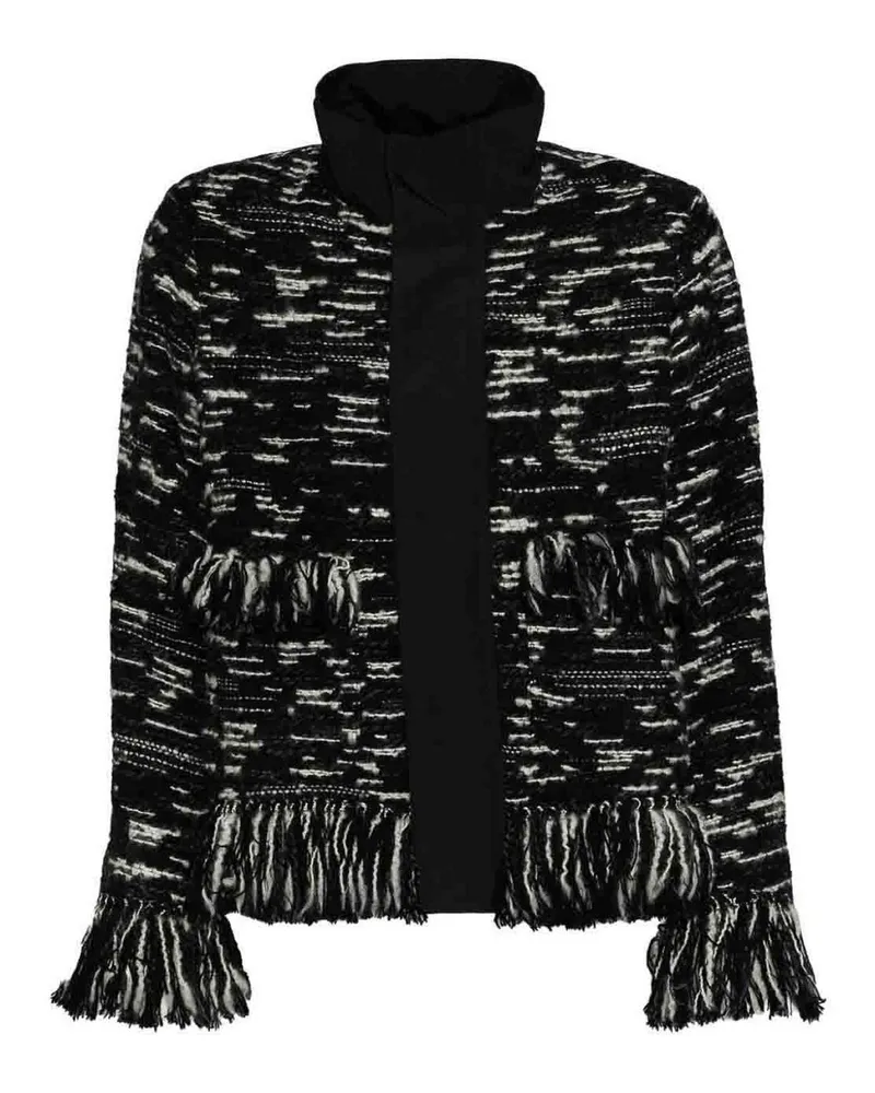 Sacai Blazer - Schwarz Schwarz