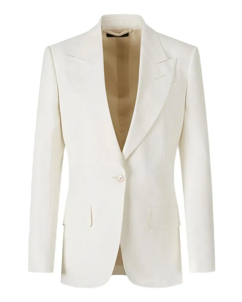 Tom Ford Blazer - Beige Beige