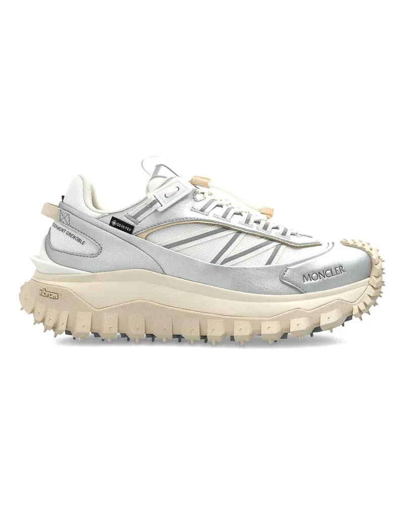 Moncler Sneaker - Silber Silber