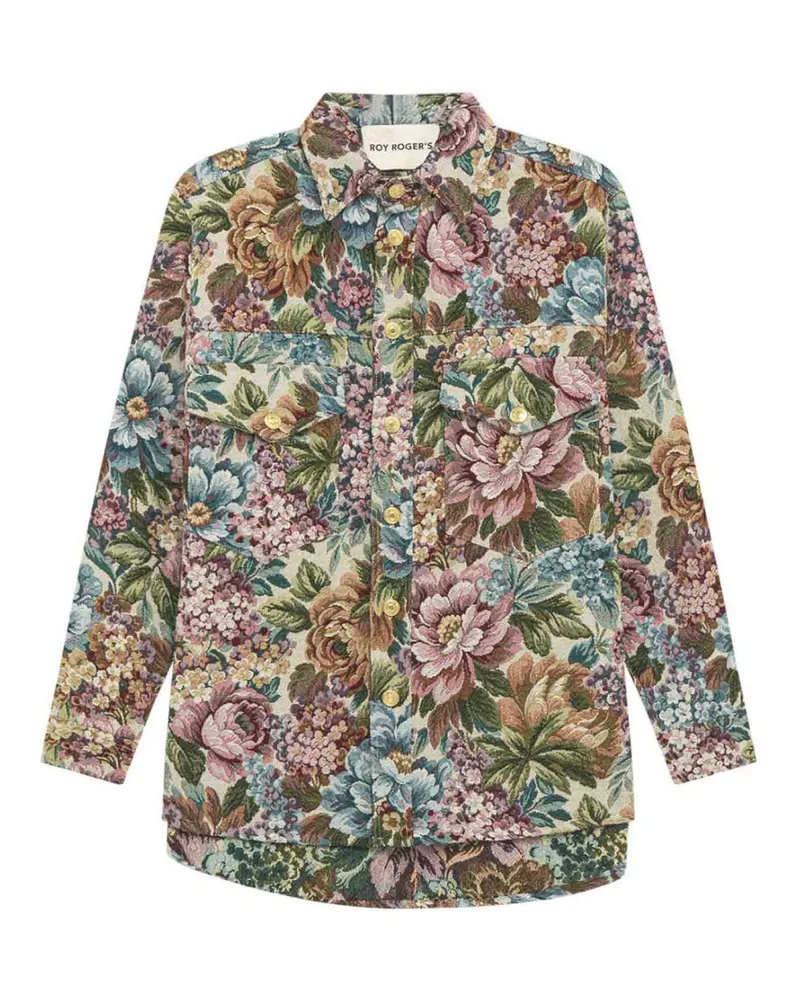 Roy Roger's Hemd - Bunt Bunt