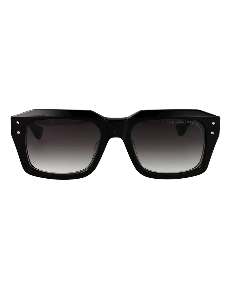 DITA Sonnenbrille - Schwarz Schwarz