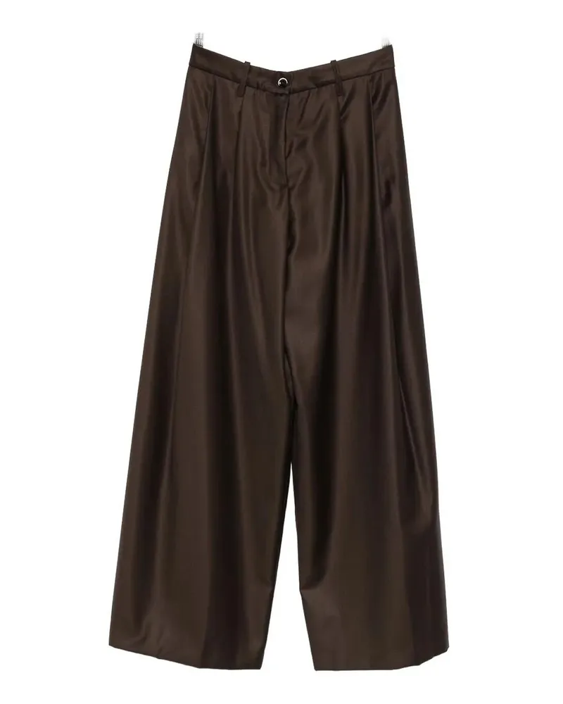 nine:inthe:morning Casual Hose - Dunkelbraun Dunkelbraun