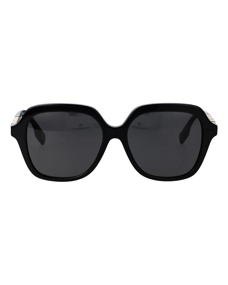 Burberry Sonnenbrille - Schwarz Schwarz