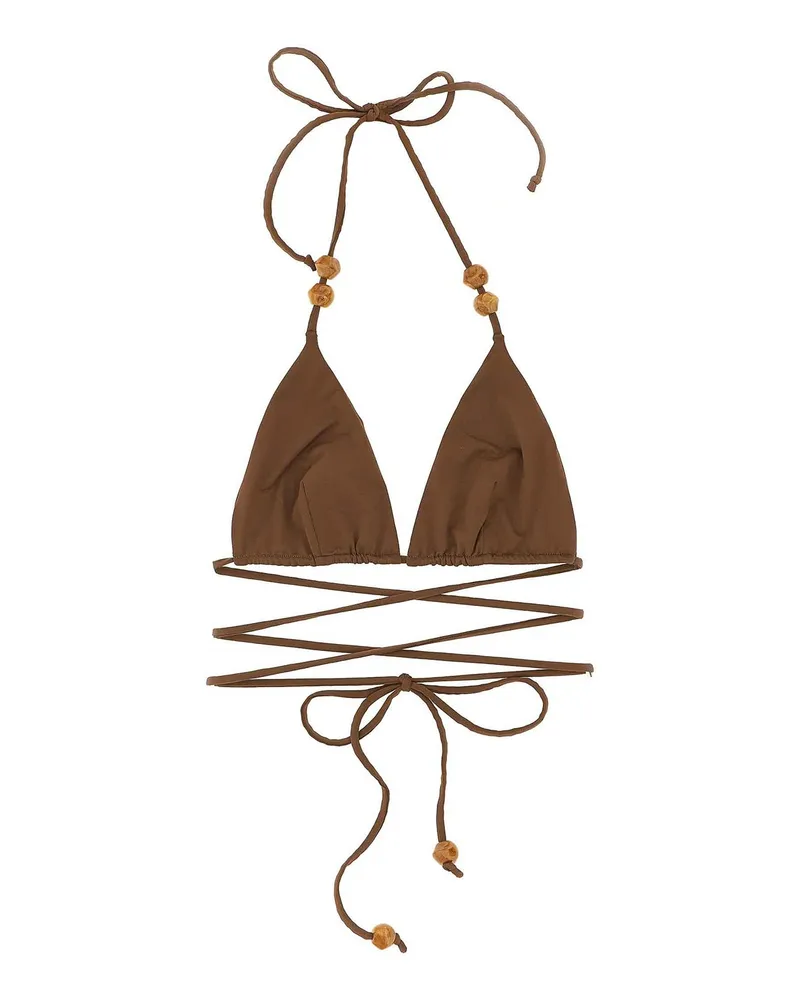 Magda Butrym Bikini - Braun Braun
