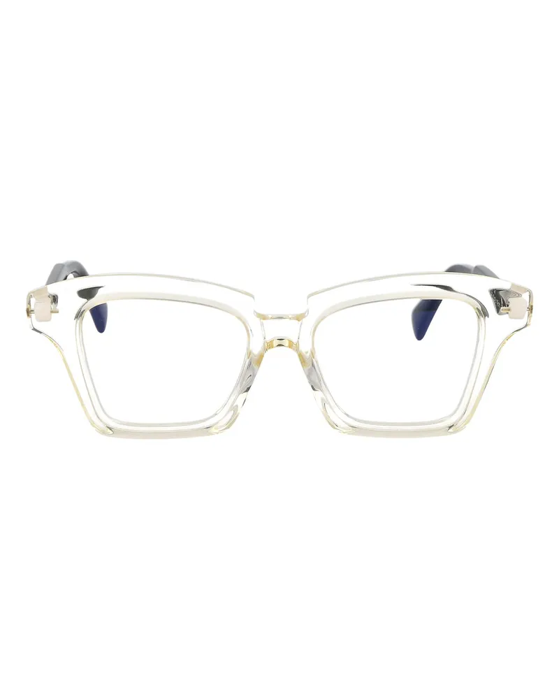 KUBORAUM Sonnenbrille - Schwarz Schwarz