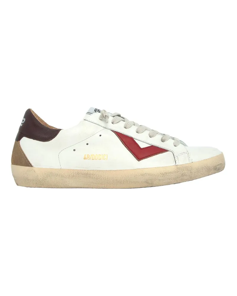 4B12 Sneaker - Weiß Weiß