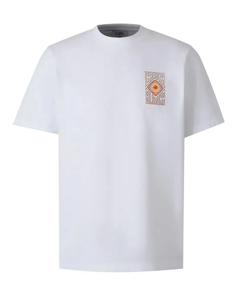 Casablanca Paris T-Shirt - Keine Keine
