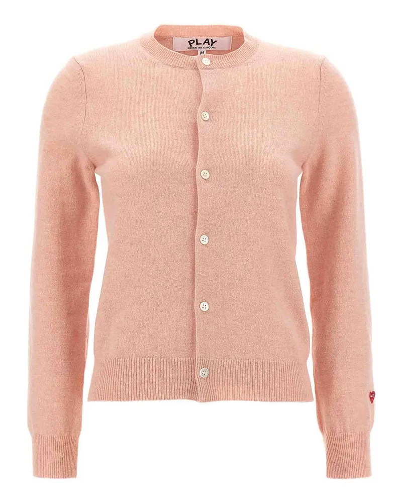 Comme des Garçons Cardigan - Nude Nude