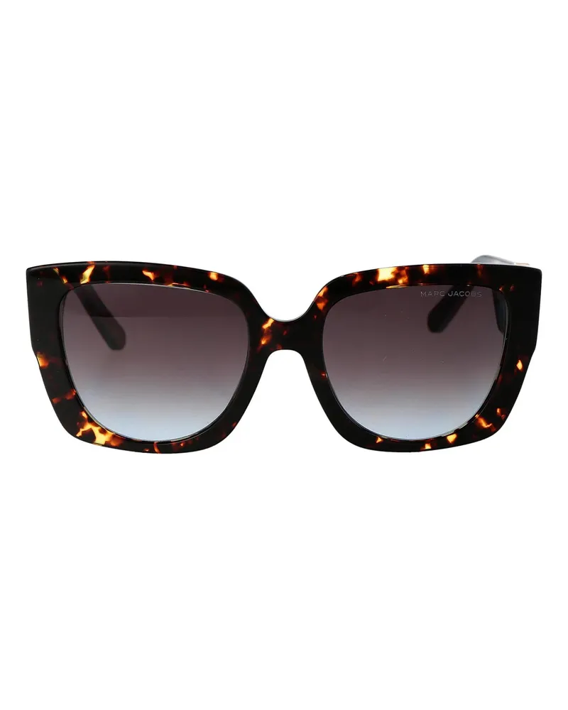 Marc Jacobs Sonnenbrille - Braun Braun