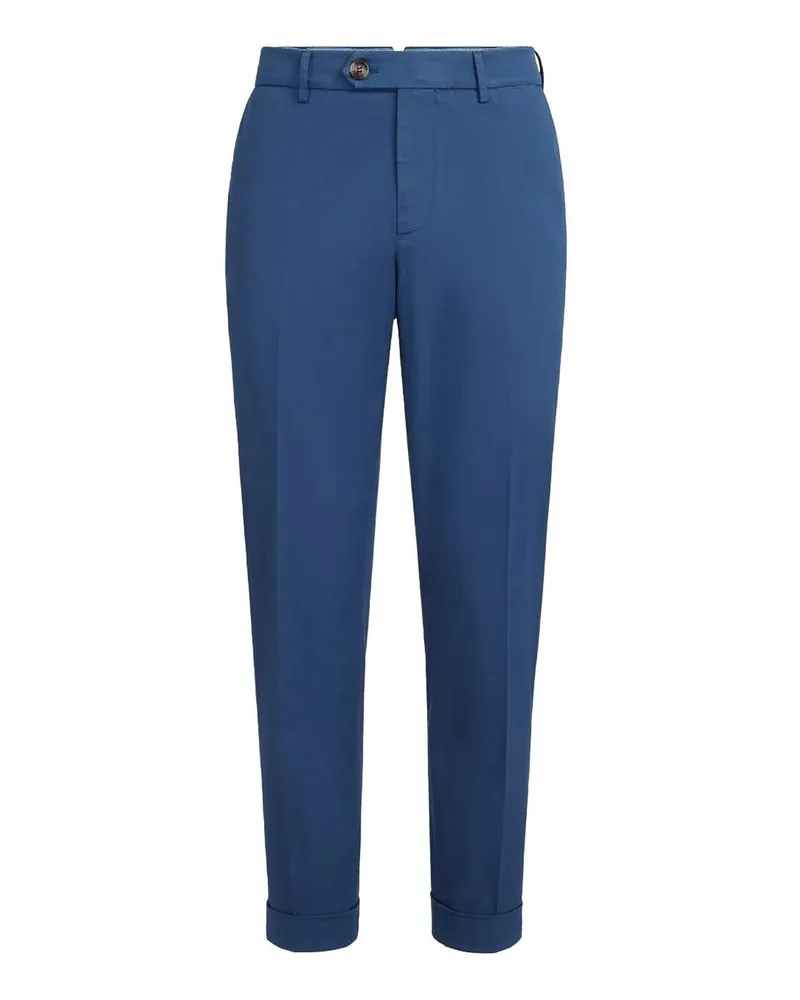 Brunello Cucinelli Casual Hose - Denim Denim