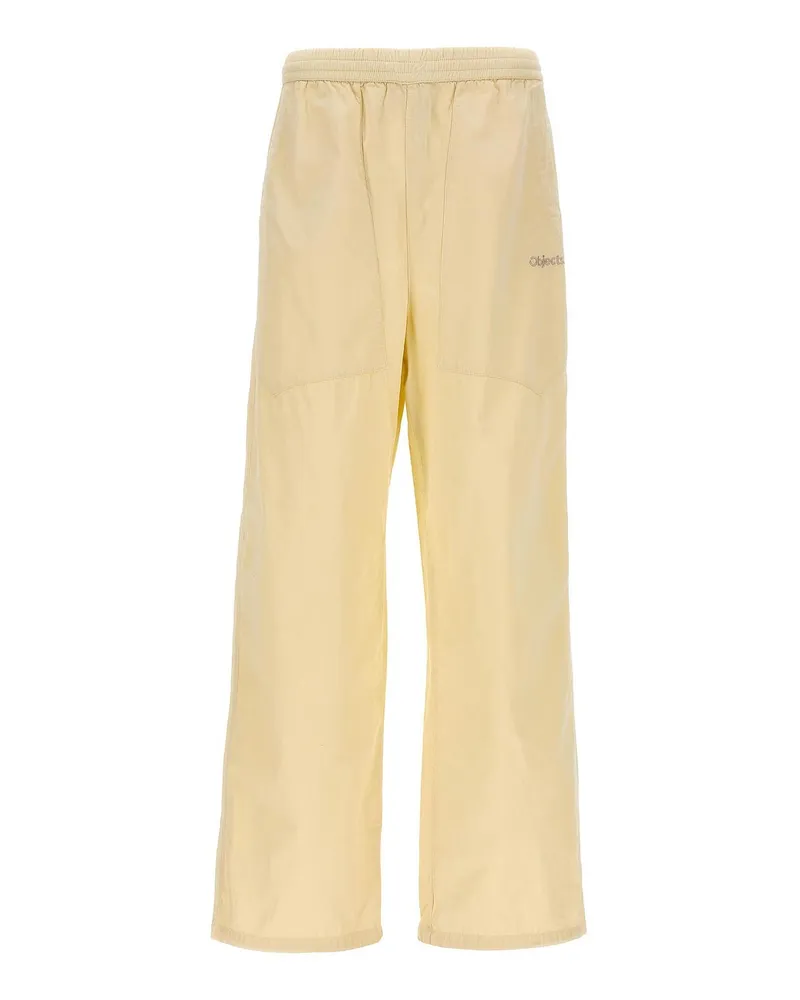 Objects IV Life Casual Hose - Weiß Weiß