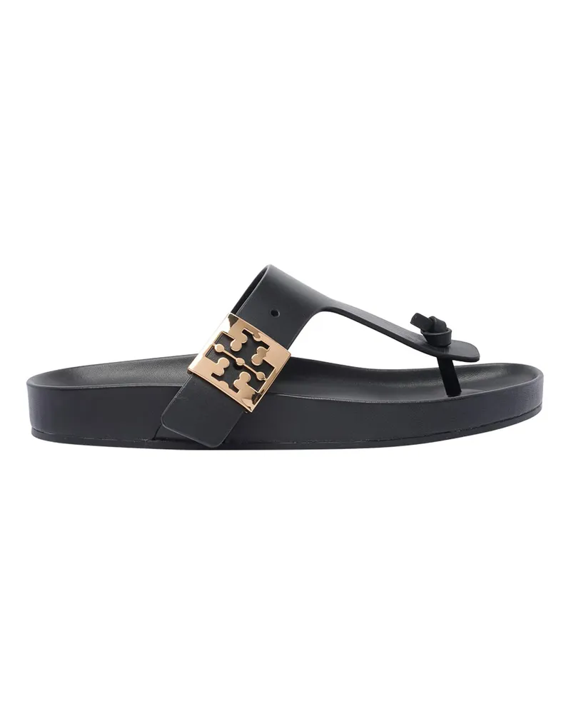 Tory Burch Sandalen - Schwarz Schwarz