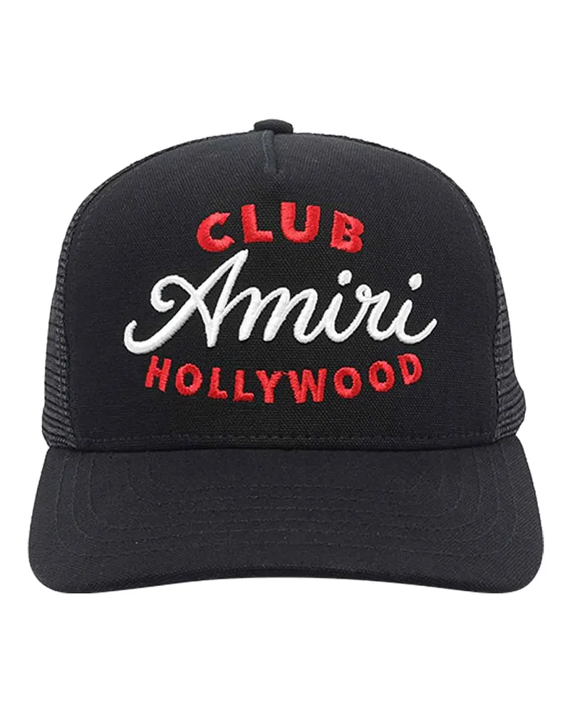 Amiri Hut - Schwarz Schwarz
