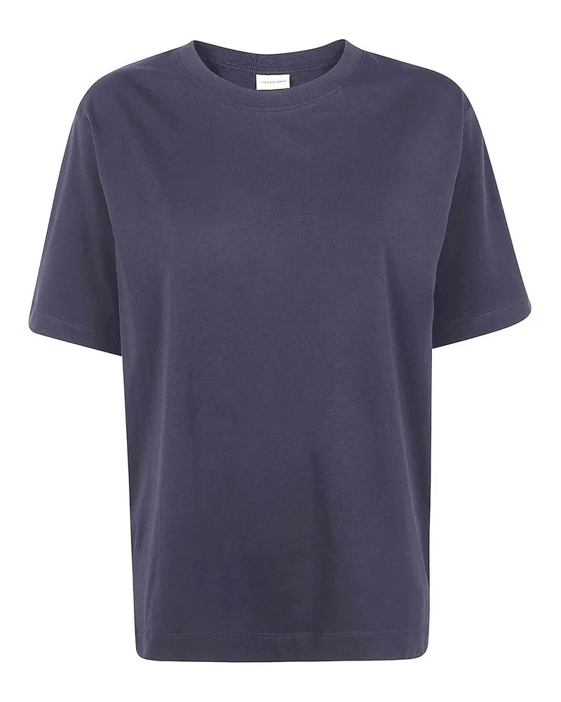 Dries van Noten T-Shirt - Schwarz Schwarz