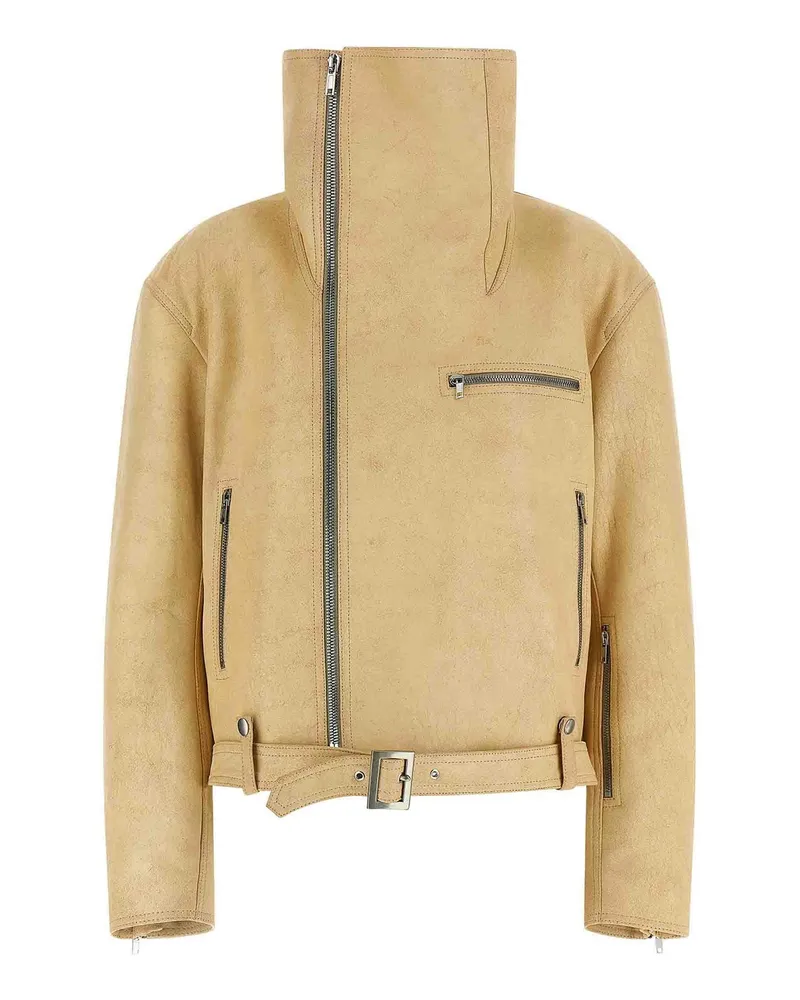 Rick Owens Casualjacke - Beige Beige