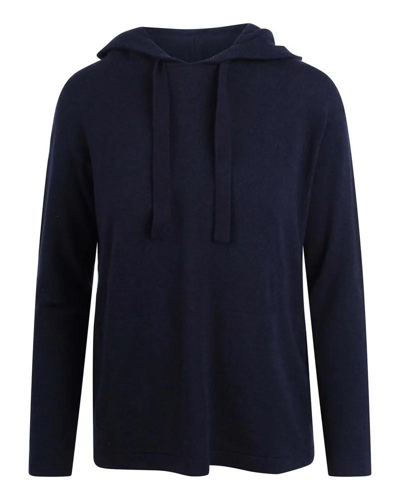 Max Mara Sweatshirt - Blau Blau