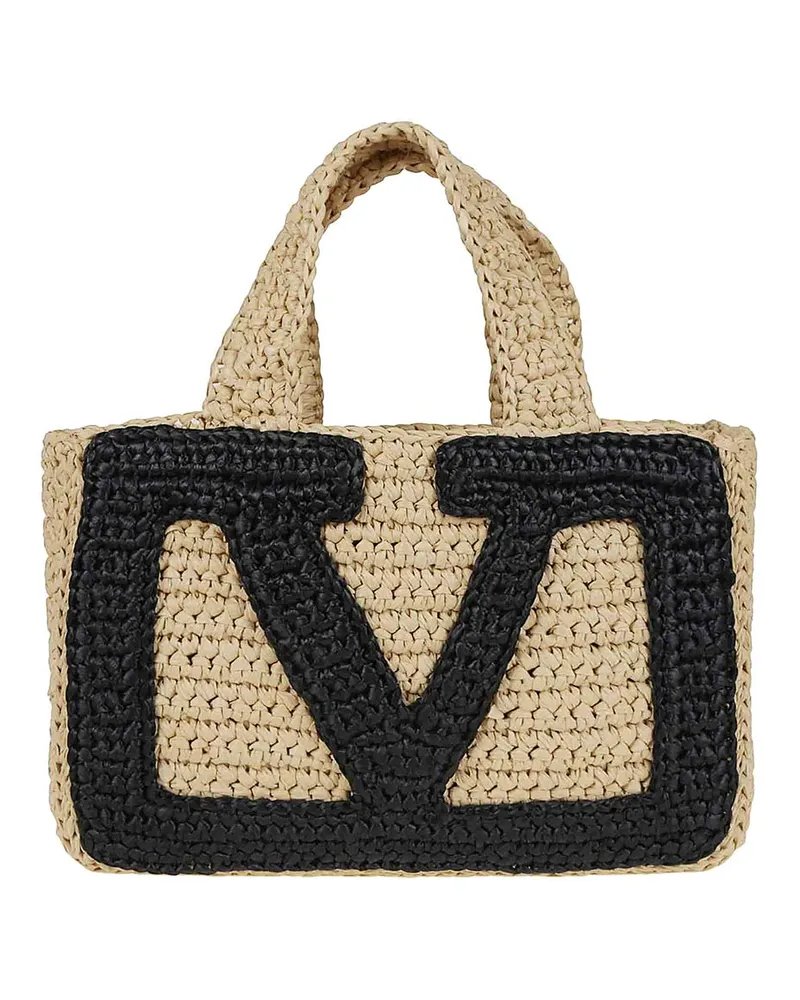 Valentino Garavani Shopper - Beige Beige