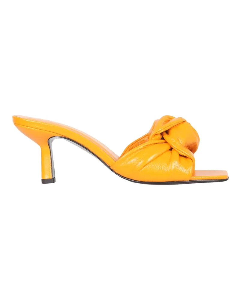 by FAR Sandalen - Orange Orange