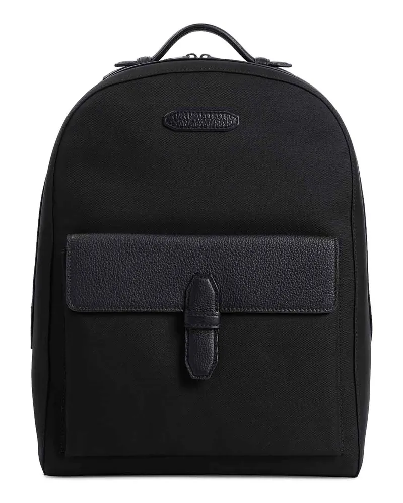 Brioni Rucksack - Schwarz 