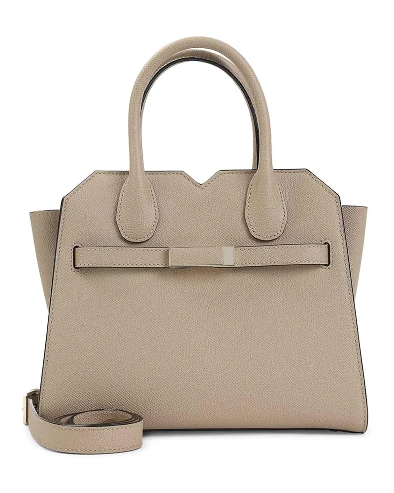 Valextra Shopper - Beige Beige