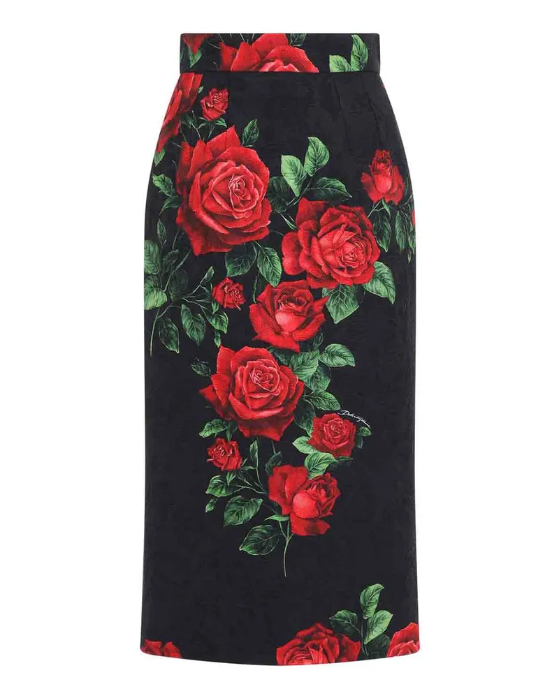 Dolce & Gabbana Midirock - Schwarz Schwarz