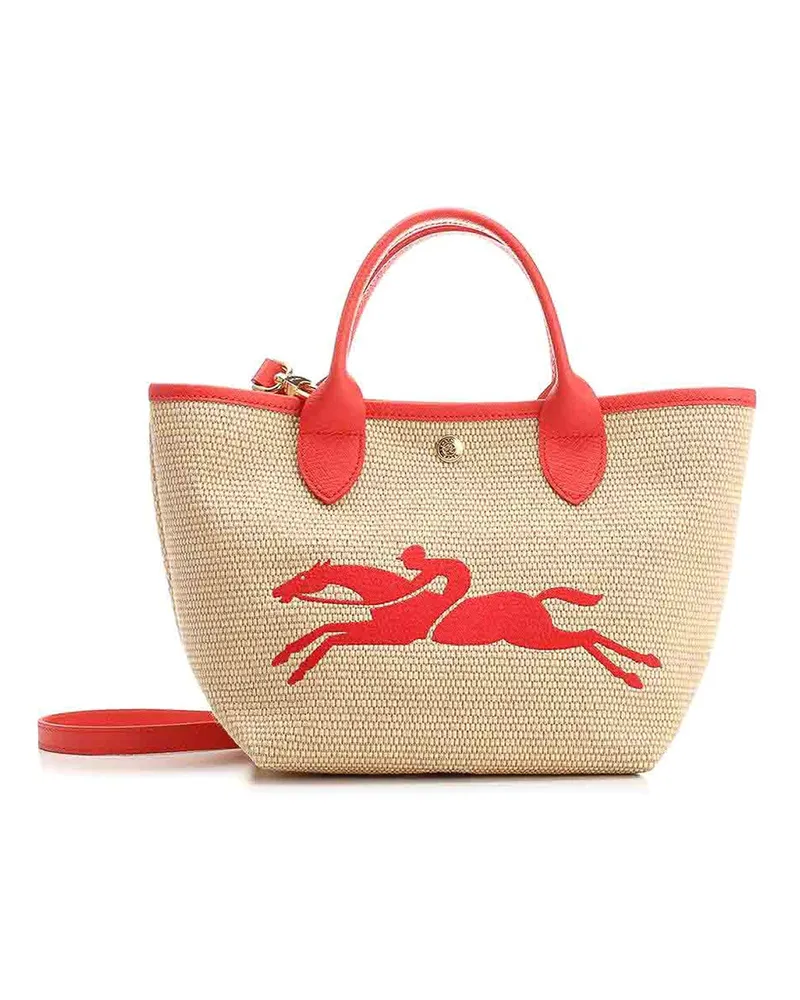 Longchamp Umhängetasche - Orange Orange