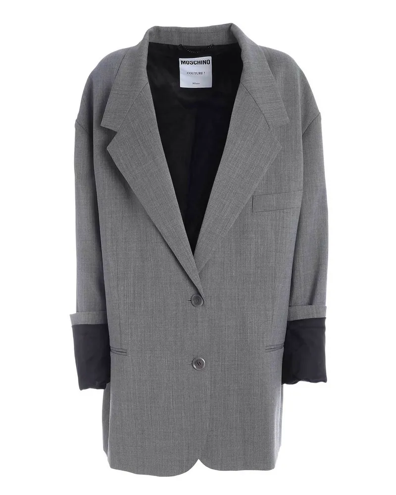 Moschino Blazer - Grau Grau