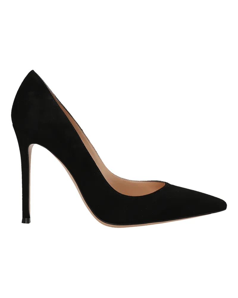 Gianvito Rossi Pumps - Schwarz Schwarz