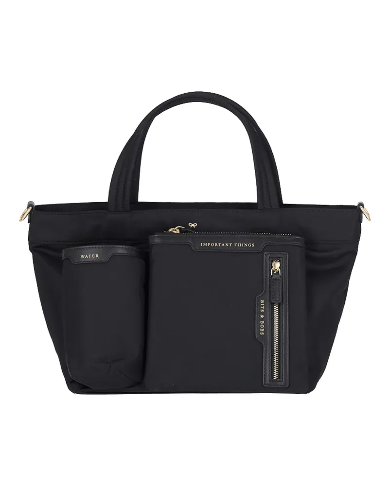 Anya Hindmarch Shopper - Schwarz Schwarz