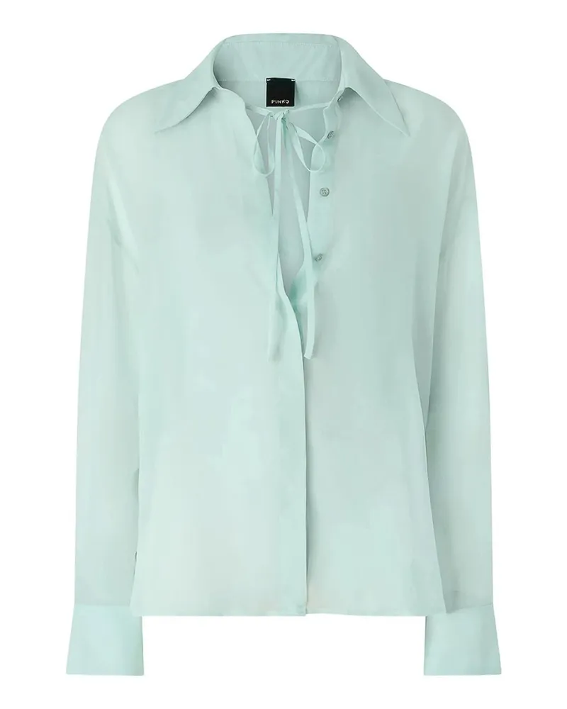 Pinko Hemd - Grün Grün