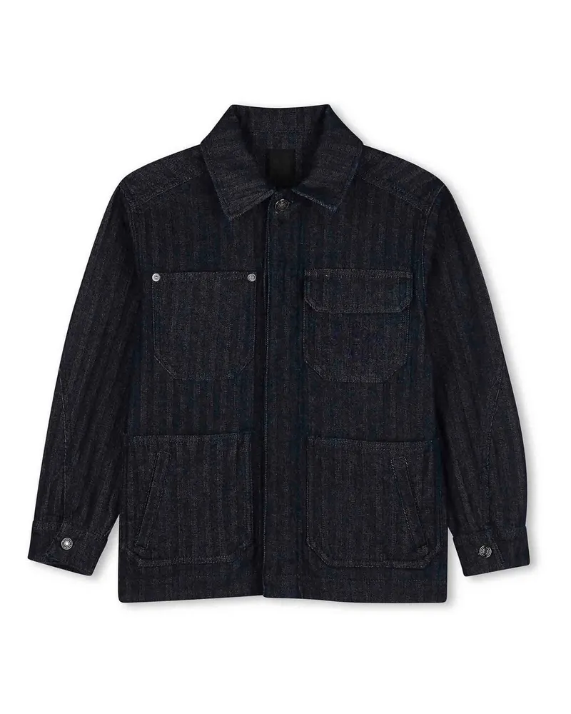 Givenchy Hemd - Blau Blau