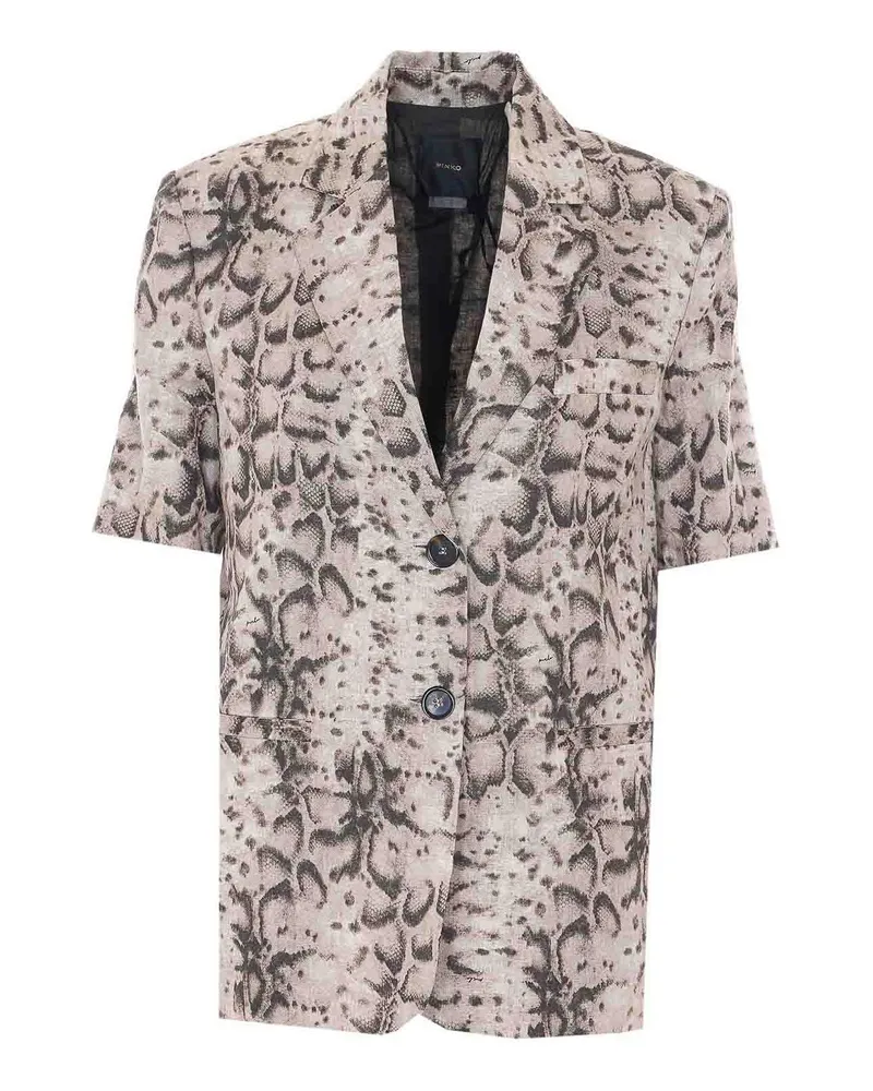Pinko Blazer - Beige Beige