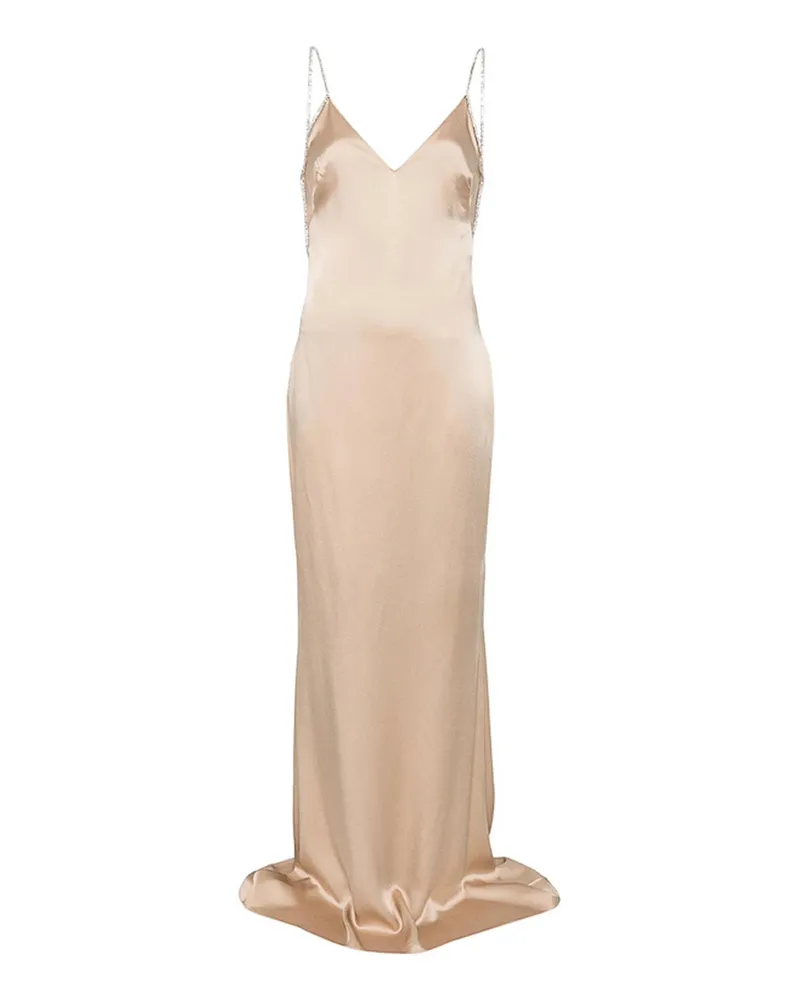 Tom Ford Abendkleid - Beige Beige