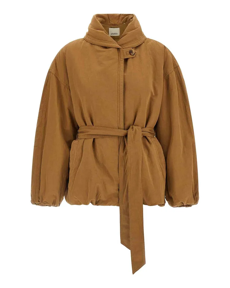 Isabel Marant Casualjacke - Braun Braun