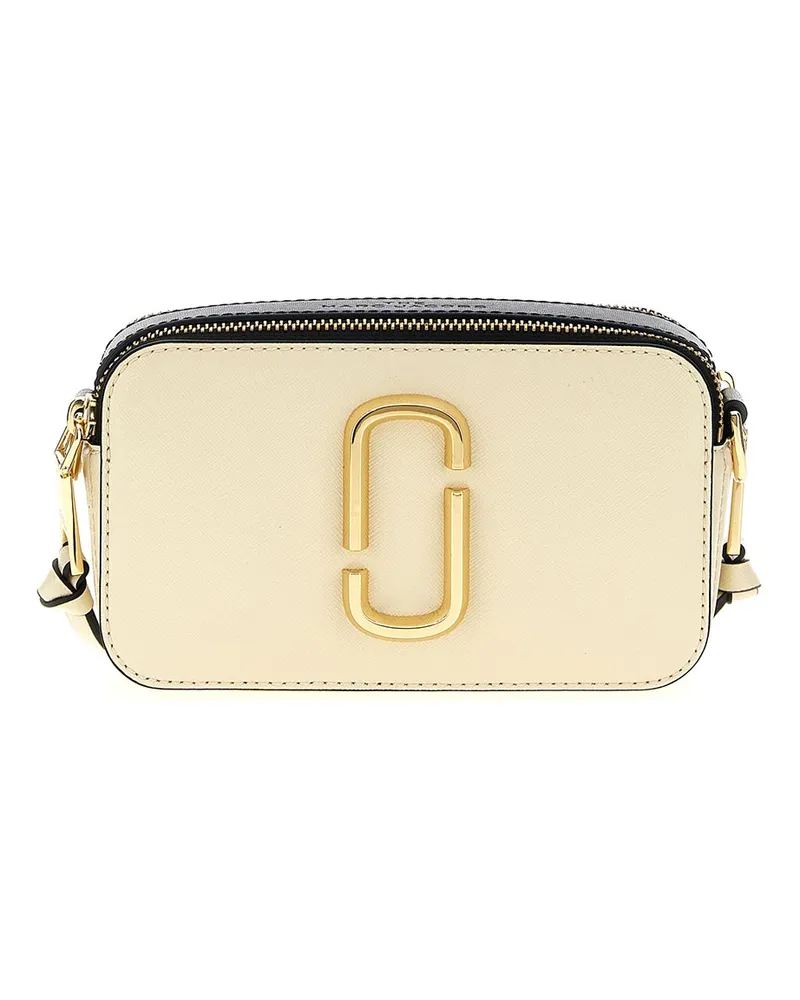 Marc Jacobs Umhängetasche - Weiß Weiß