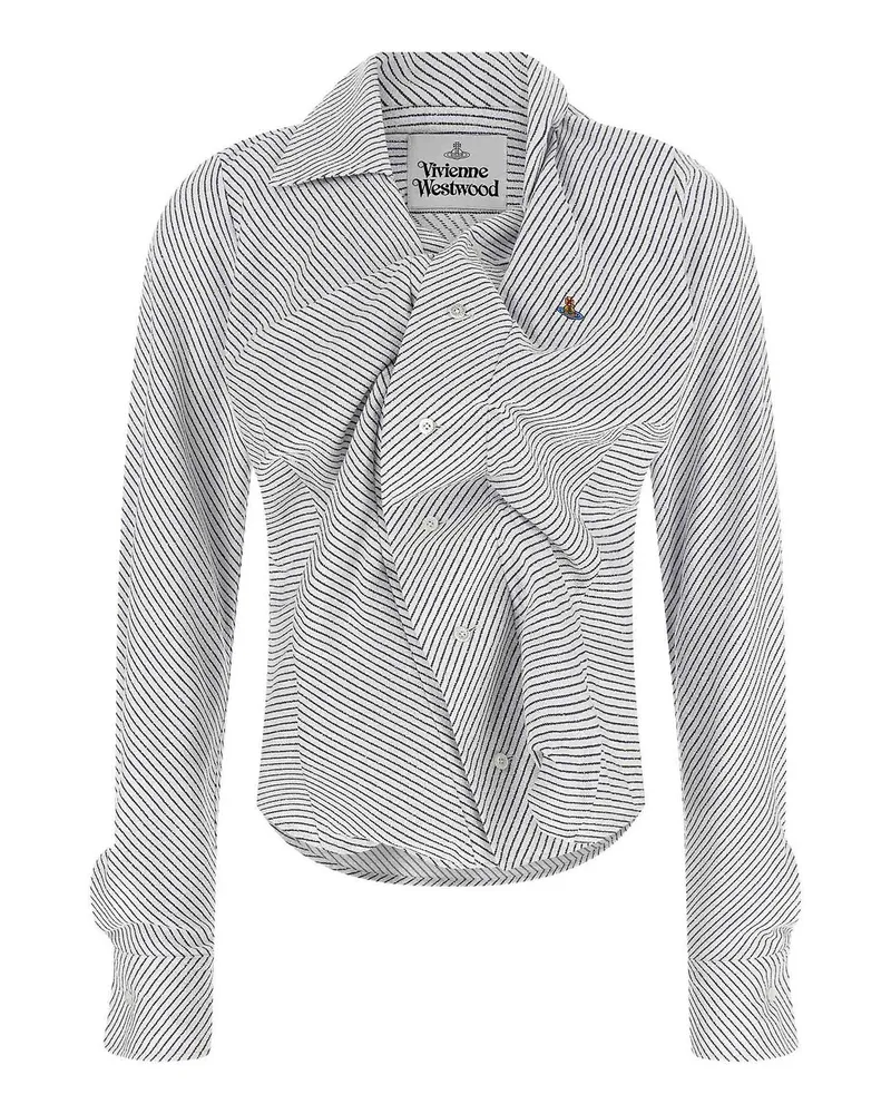 Vivienne Westwood Hemd - Bunt Bunt