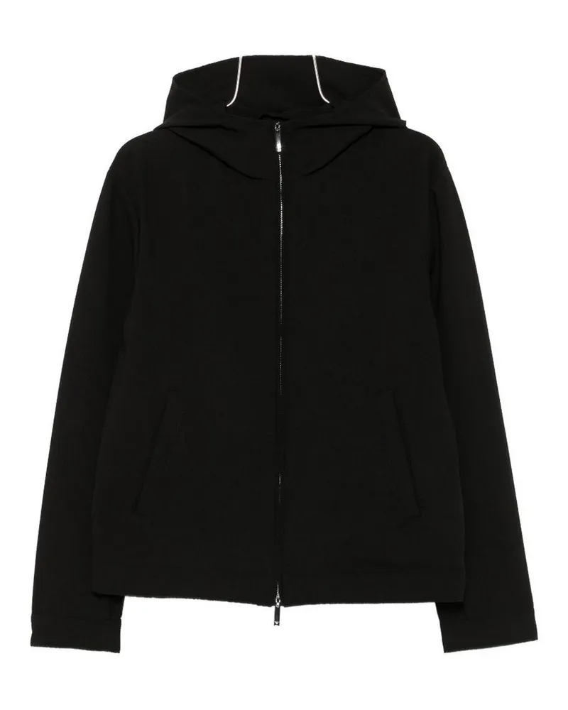 Emporio Armani Daunenjacke - Schwarz Schwarz