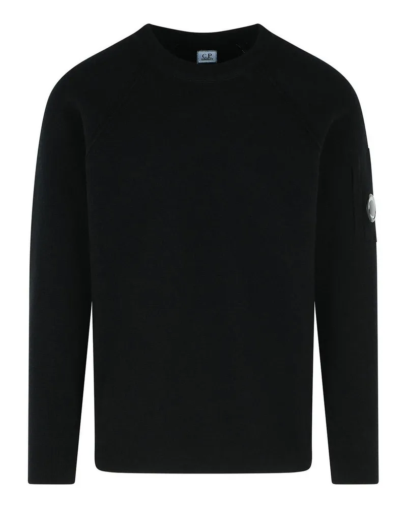 C.P. Company C. P. Company Sweatshirt - Schwarz Schwarz