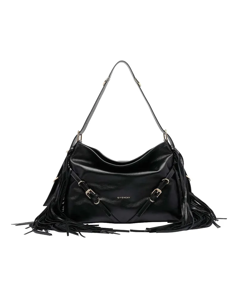 Givenchy Schultertasche - Schwarz Schwarz