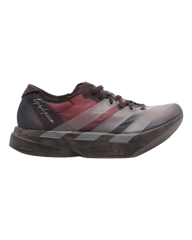 Y-3 Sneaker - Rot Rot