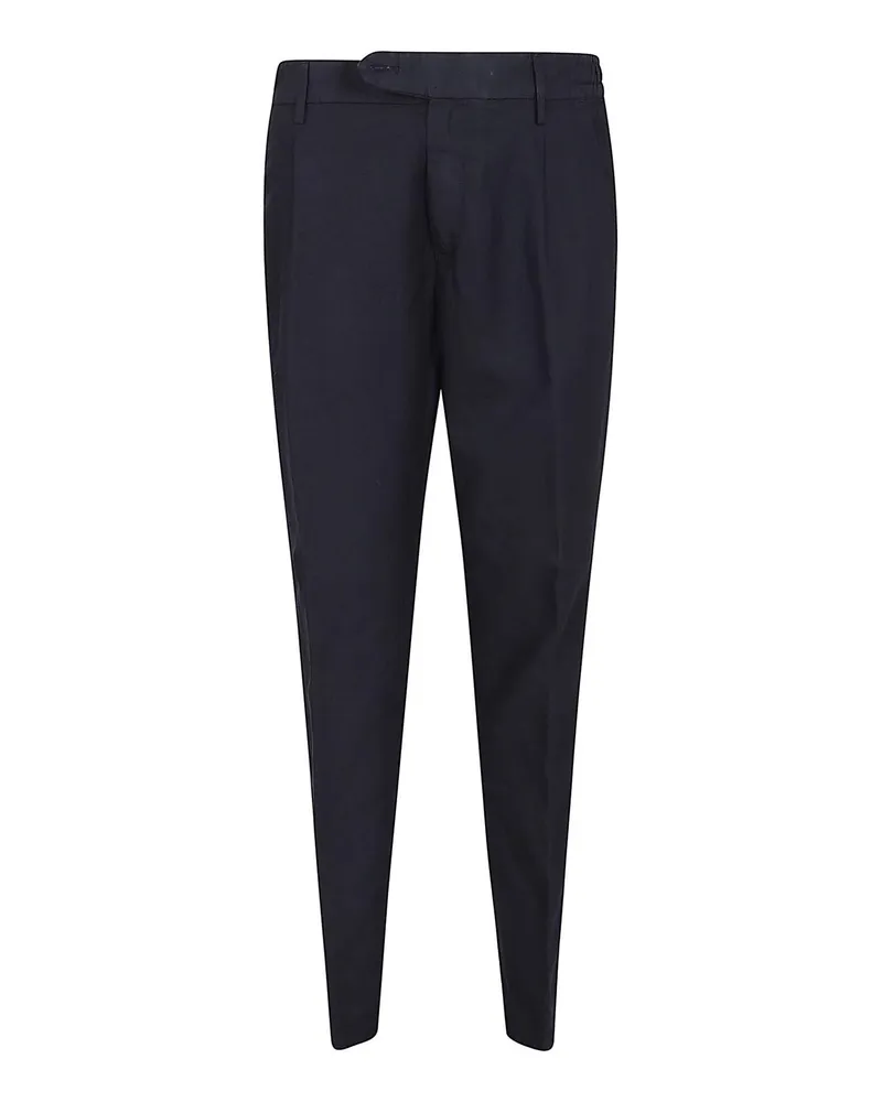 Eleventy Casual Hose - Blau Blau