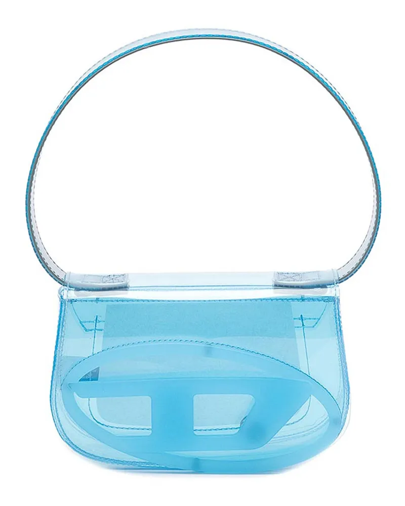 Diesel Schultertasche - Blau Blau