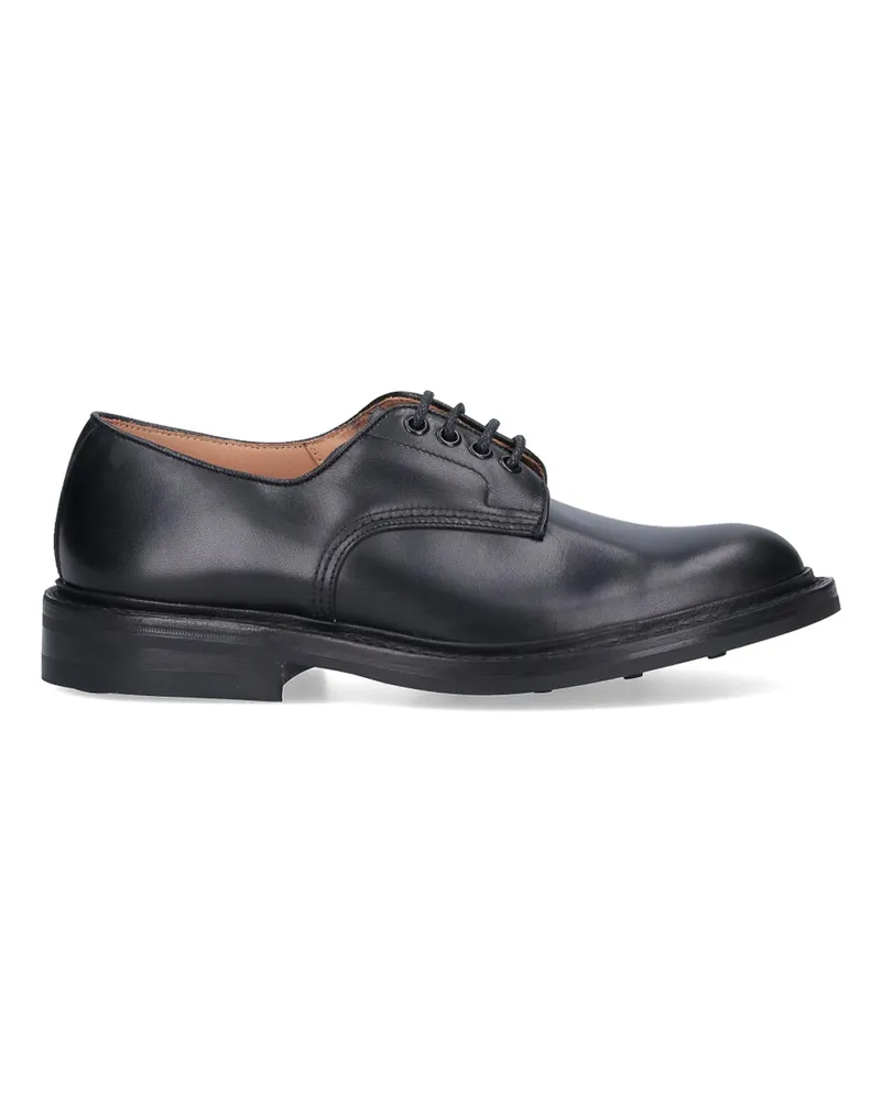 Tricker's Mokassins - Schwarz Schwarz