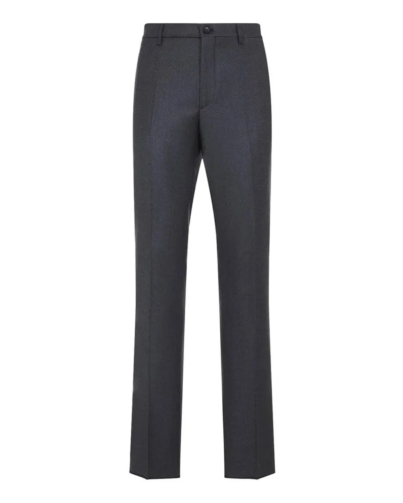 Etro Casual Hose - Grau Grau
