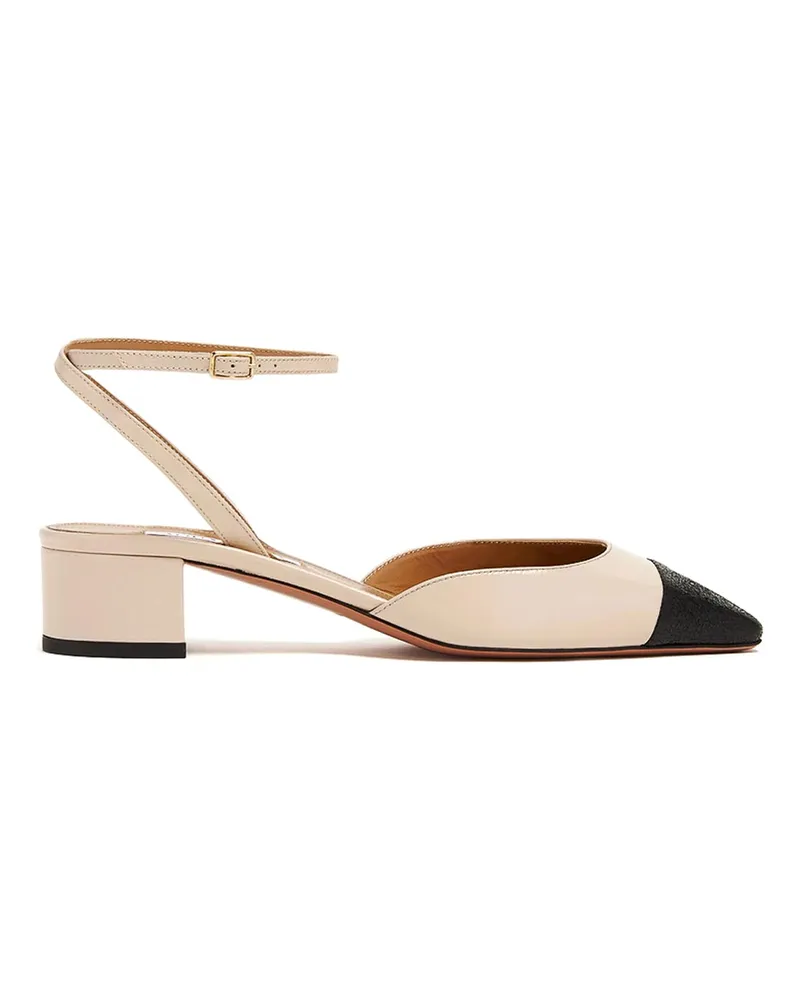 Aquazzura Sandalen - Beige Beige
